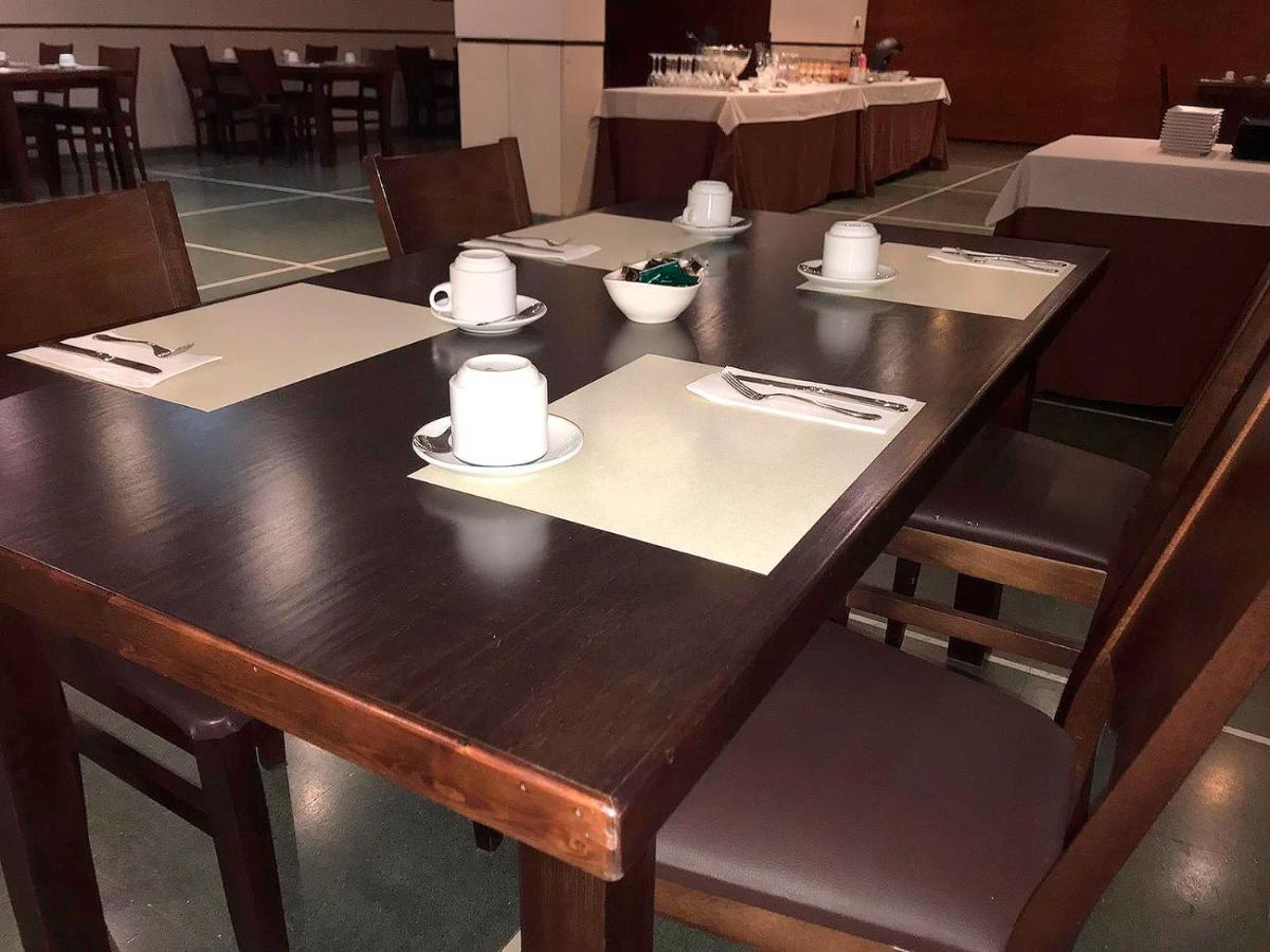 Hotel Moya Navalmoral De La Mata Εξωτερικό φωτογραφία